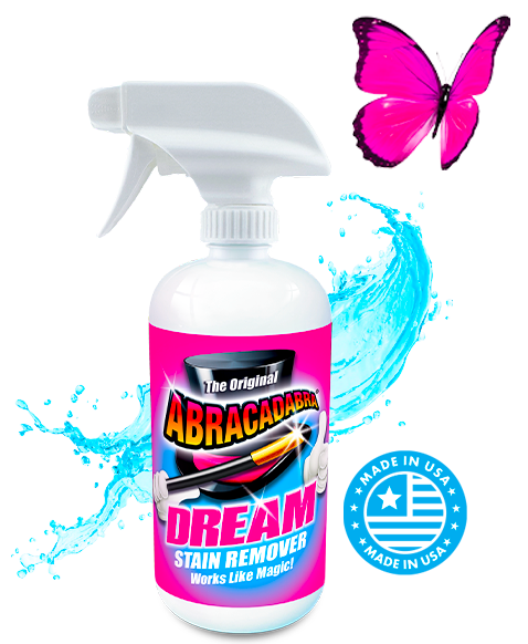 Dream Stain Remover, Made in the USA