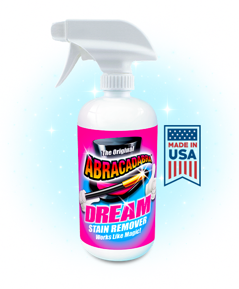 Dream Cleaner, Made in the USA