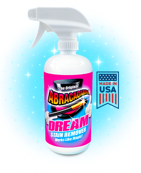 Dream Cleaner, Made in the USA